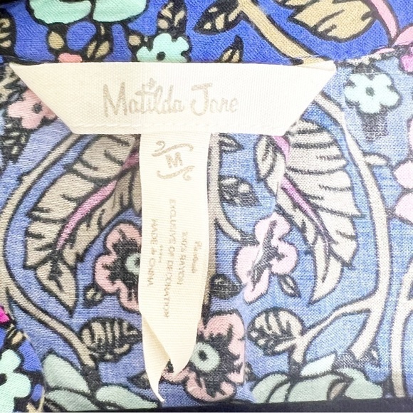 Matilda Jane Thoughts and Dreams Dress - Picture 4 of 6